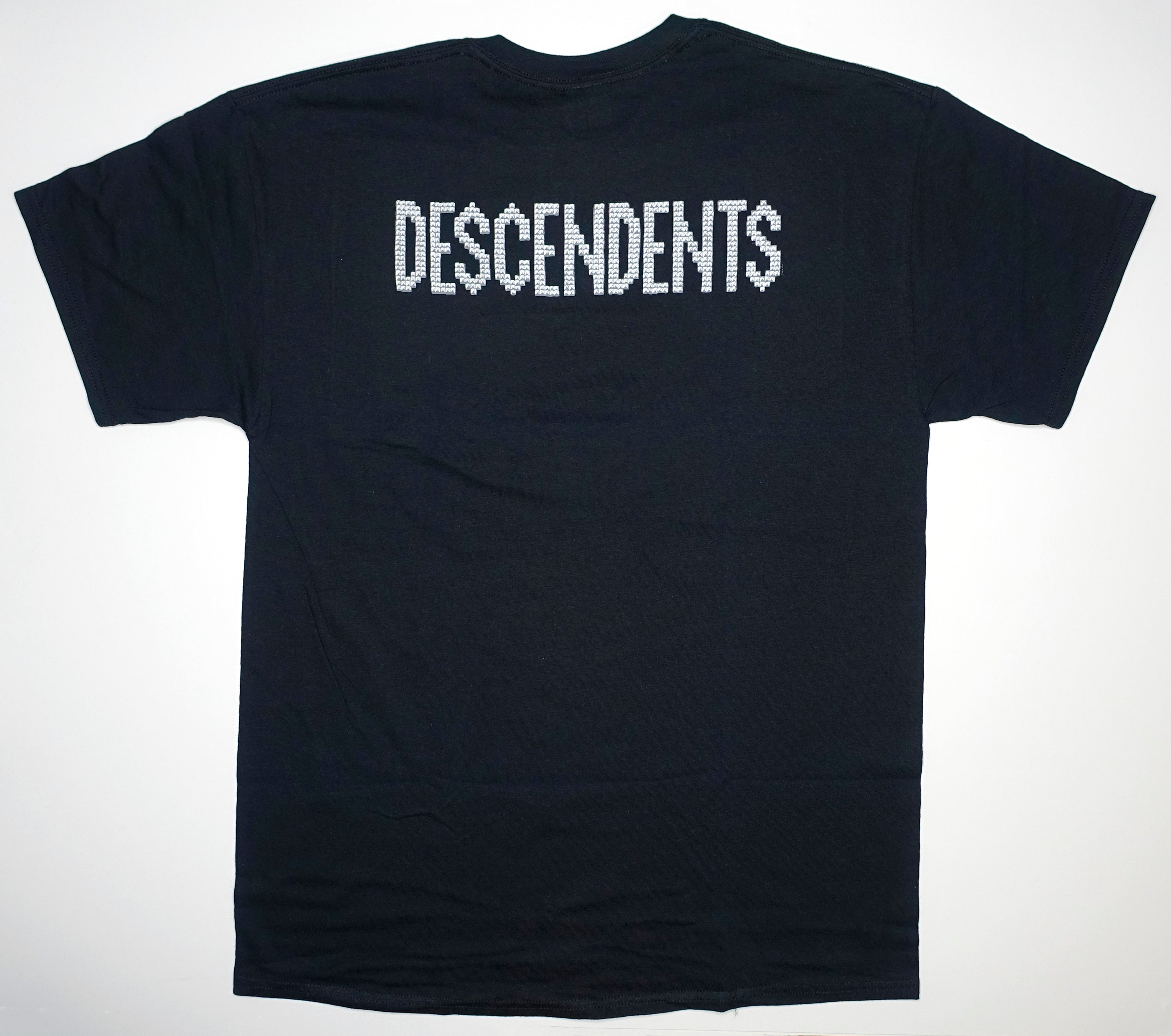 Descendents - Punk Stud Milo Tour Shirt Size Large