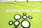 Stereolab – Dots And Loops 90's Tour Shirt Size XL (2)