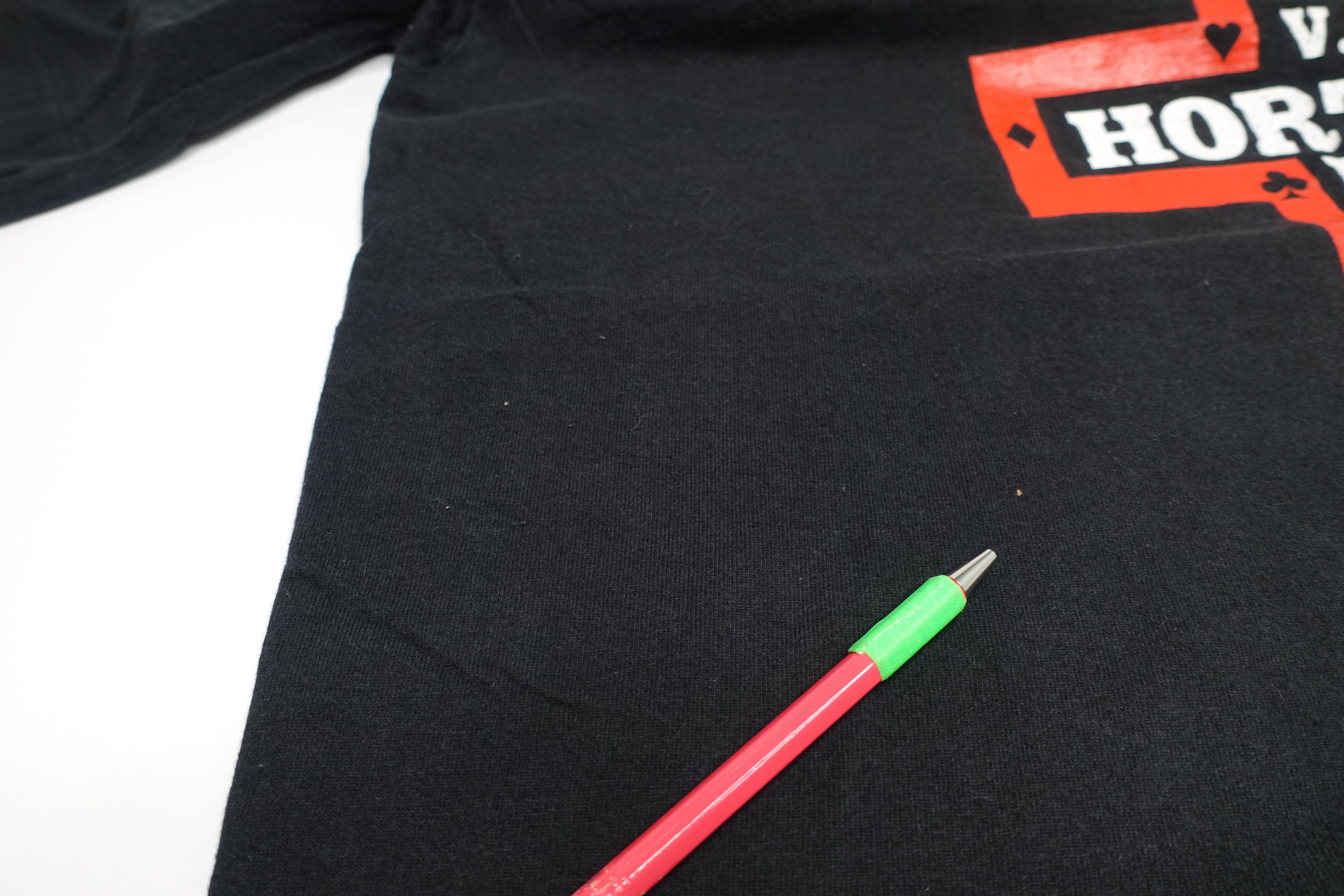 Reverend Horton Heat - I Was A Sinner until I Saw 1993 Tour Shirt (2) Size XL