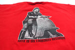 Mr. T Experience ‎– Alternative Is Here To Stay! Tour 1995 Shirt Size XL