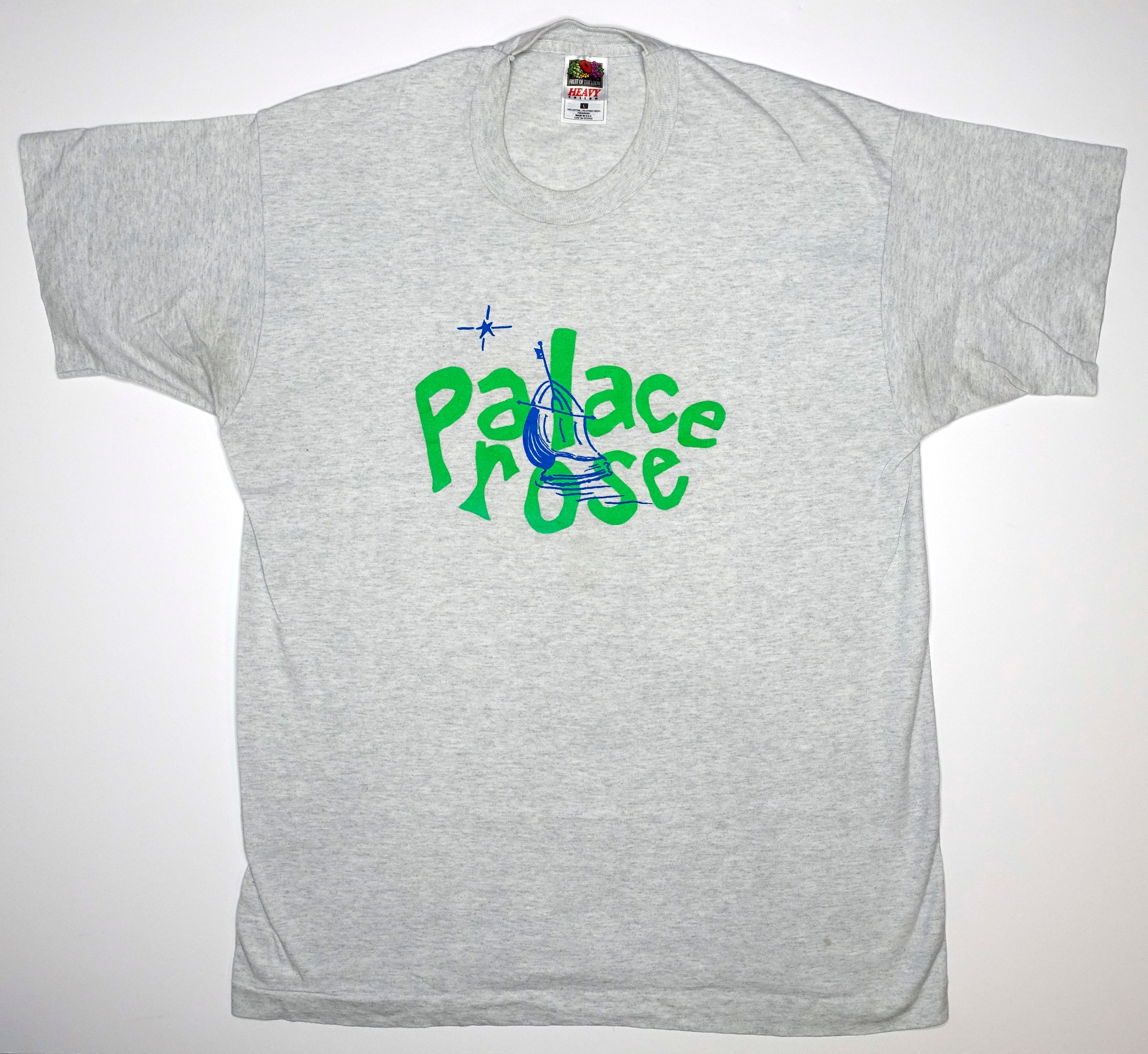 Palace - Palace Rose 90's Tour Shirt Size Large