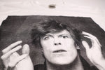 David Bowie - Photo Shirt Size Medium (Bootleg By Me)