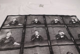 David Bowie - Contact Sheet Shirt Size Medium (Bootleg By Me)
