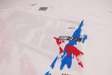 David Bowie - Sound / Vision Pocket Print 1990 Tour Shirt Size XL