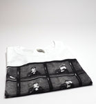 David Bowie - Contact Sheet Shirt Size Medium (Bootleg By Me)