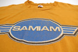 Samiam - Sims Logo / Clumsy 1994 Tour Shirt Size XL