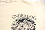 Underdog - Summer Tour 1989 Tour Shirt Size Large