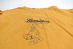 Samiam - Sims Logo / Clumsy 1994 Tour Shirt Size XL