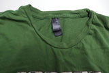 Karate - The Bed Is In The Ocean Shirt Size Large (Bootleg I think)