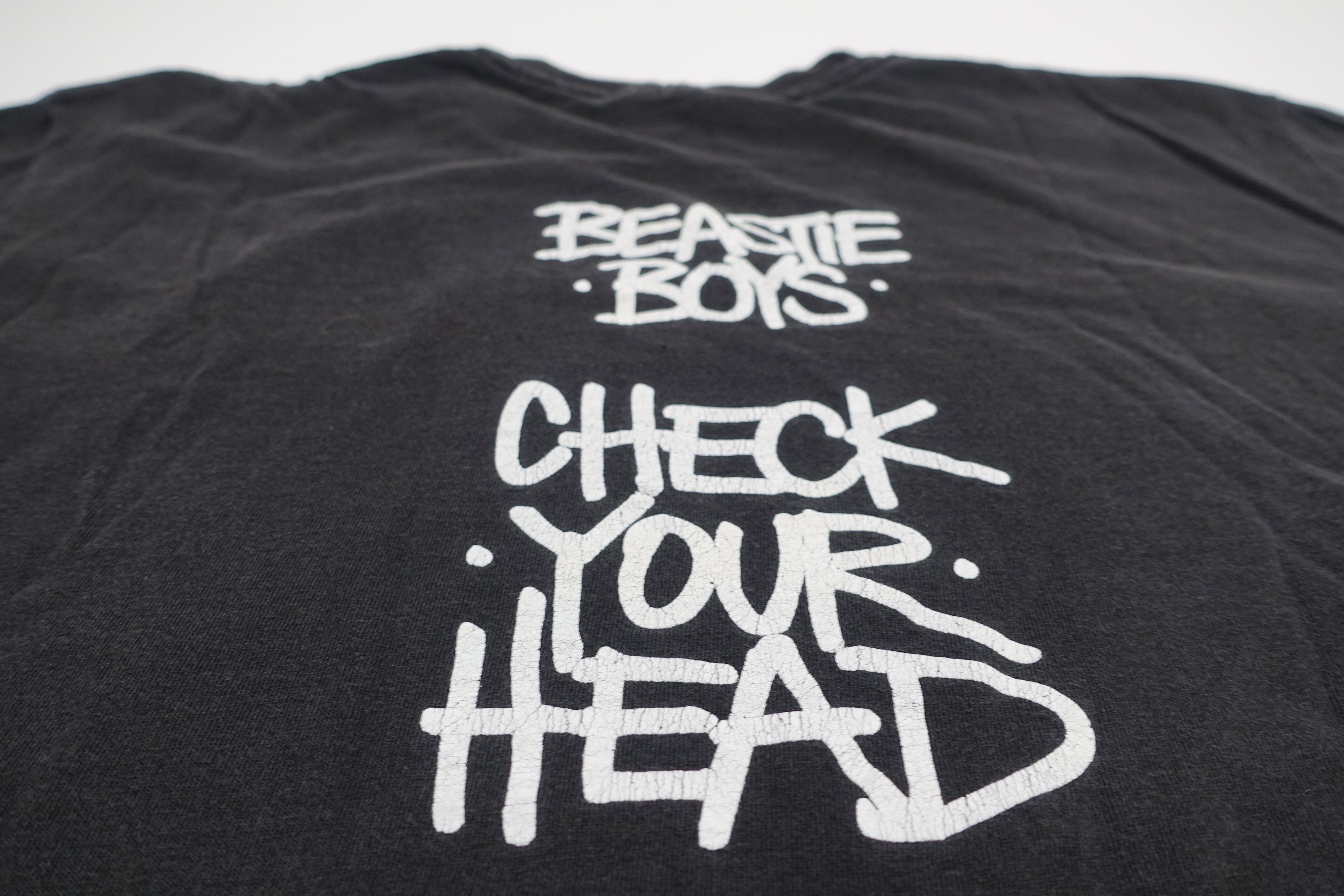 Beastie Boys - Check Your Head 1992 Tour Shirt Size Large