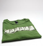 Karate - The Bed Is In The Ocean Shirt Size Large (Bootleg I think)