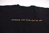 Sense Field - Someone Who Loves You For You 2001 Tour Shirt Size XL
