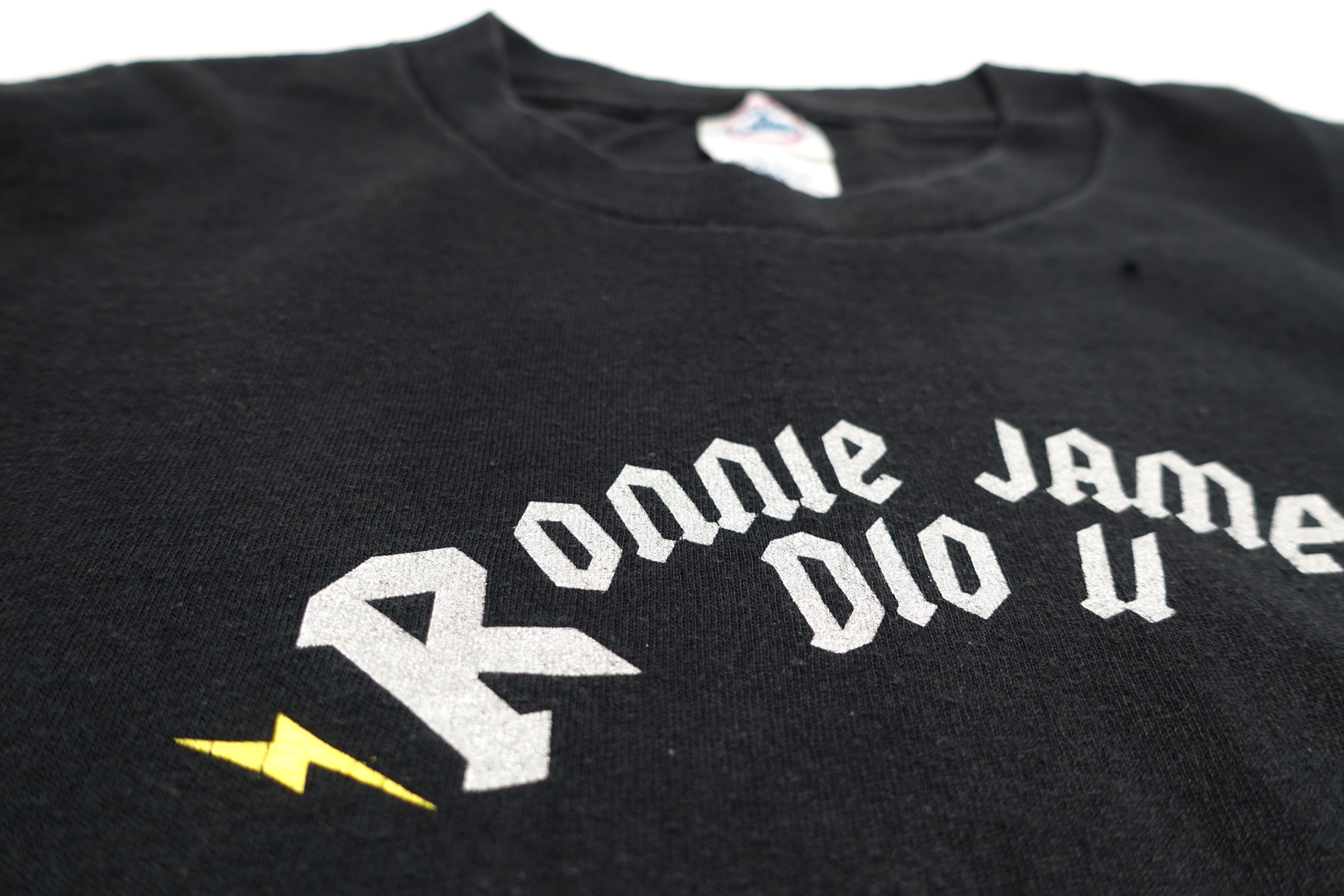 RJD2 ‎– Ronnie James Dio 2 Tour Shirt Size Large