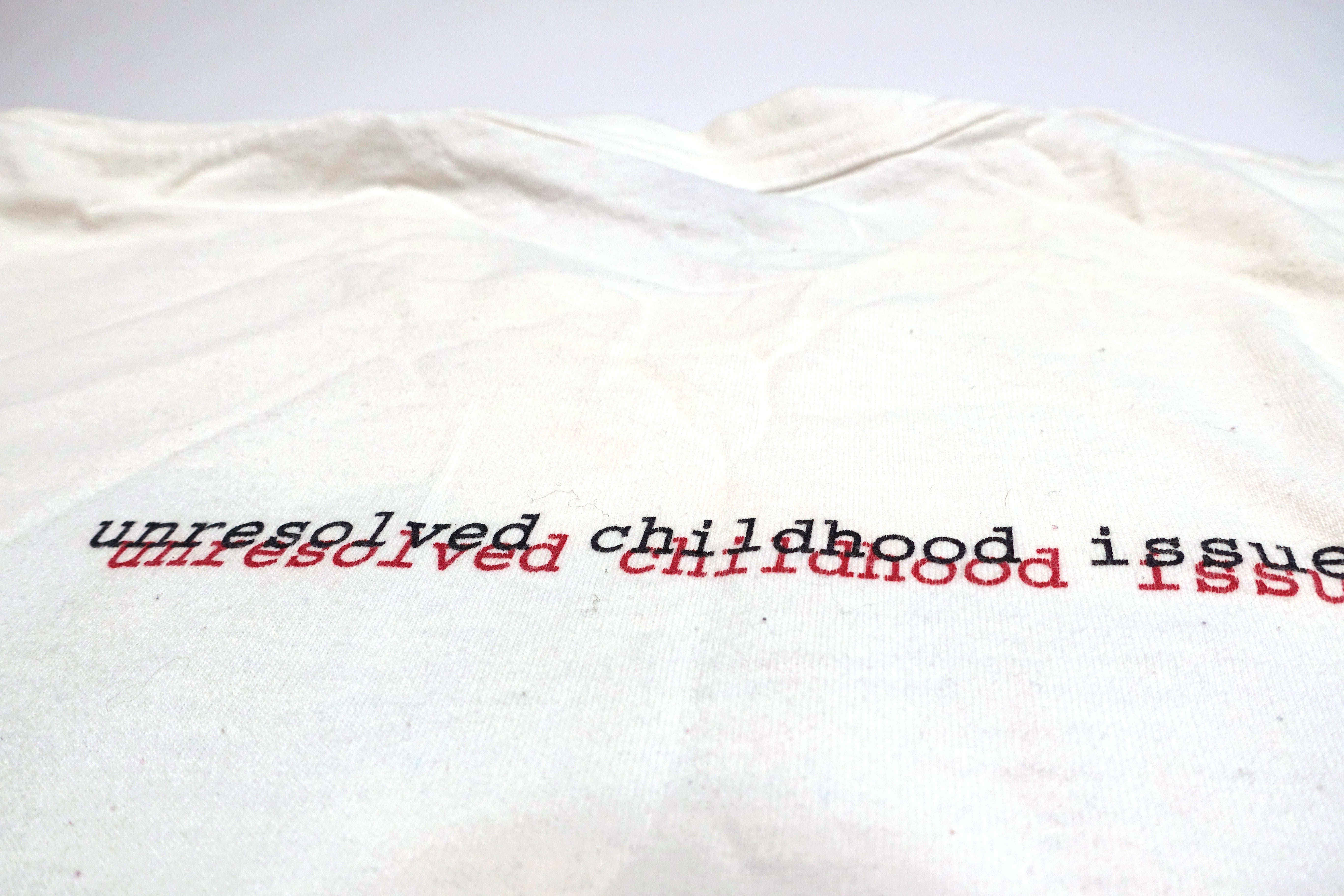 Screw 32 ‎– Unresolved Childhood Issues 1995 Tour Shirt Size XL