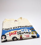 Mr. T Experience ‎– It's Hot On MTX Island 90's Tour Shirt Size XL