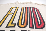 Fluid ‎– Glue 1990 Tour Shirt Size XL