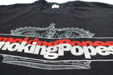 Smoking Popes – Born To Quit 1994 Tour Shirt Size XL