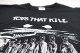 Toys That Kill ‎– Control The Sun 2003 Tour Shirt Size XL