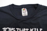 Toys That Kill ‎– Control The Sun 2003 Tour Shirt Size XL