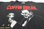 Coffin Break ‎– Kill The President 1991 Tour Shirt Size XL