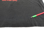 Coffin Break ‎– Kill The President 1991 Tour Shirt Size XL