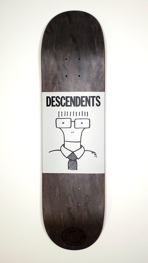 descendents スケートデッキ スケートボード | www.reelemin242.com