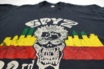 24-7 Spyz - Follow Me / Harder Than You 1989-90 Tour Shirt Size XL