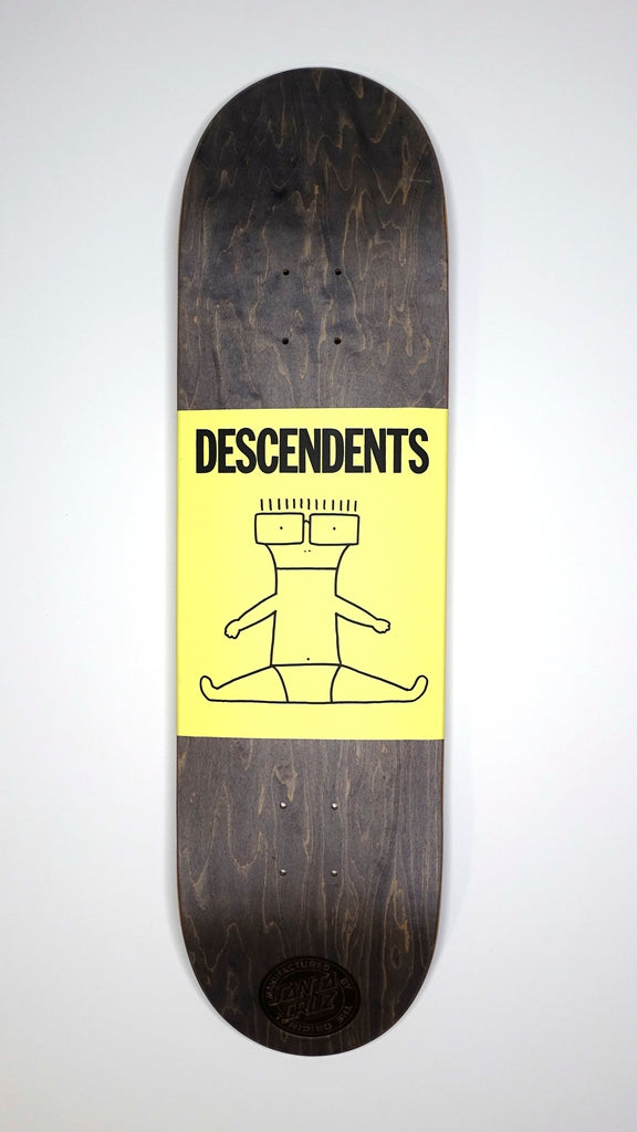 Descendents - I Don't Want To Grow Up Santa Cruz LTD ED Skateboard