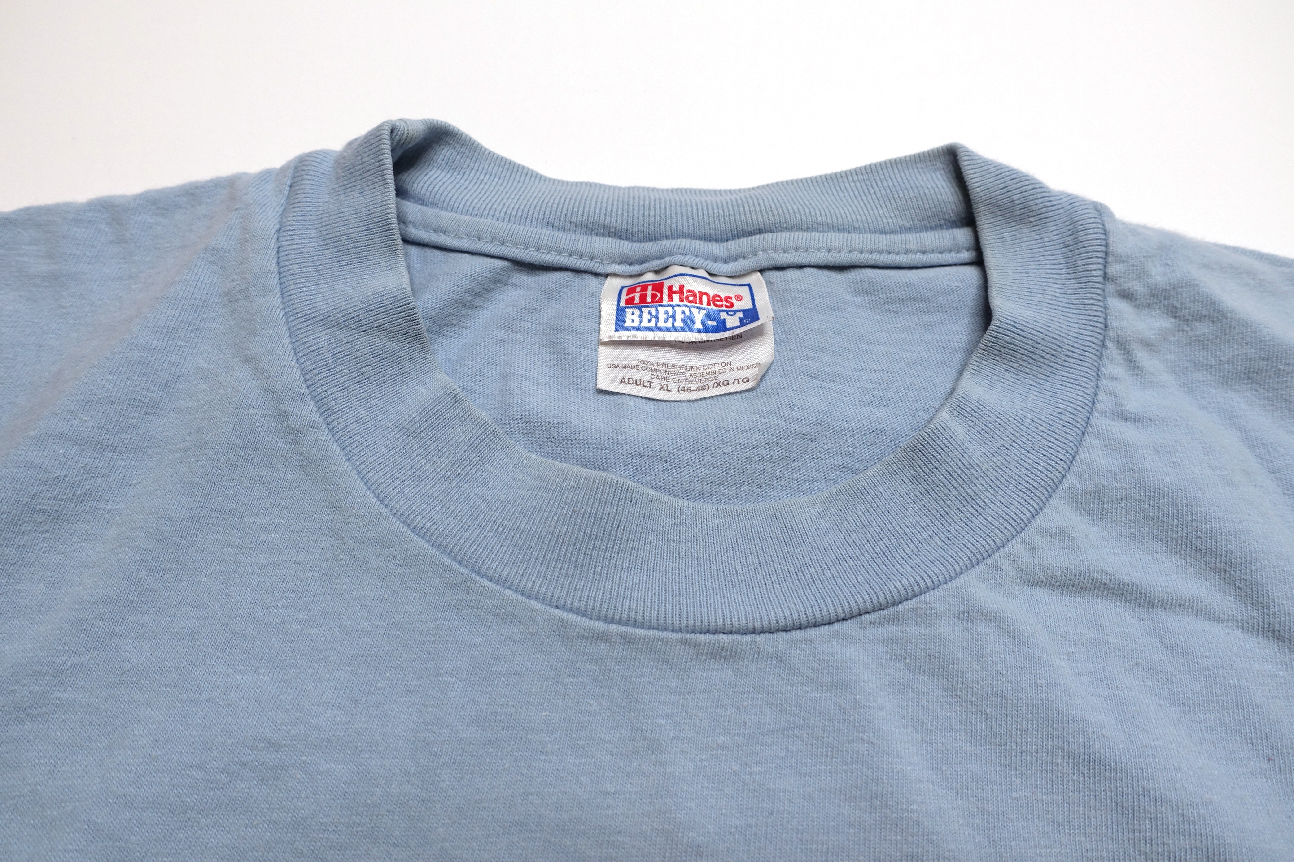 Beck ‎– Where It's At 1995 Tour Shirt Size XL