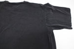 Chixdiggit! - Chixdiggit! 90's Tour Shirt Size XL (Black)