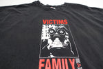 Victims Family - Gas Mask 90's Tour Shirt Size XL
