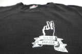 Youth Brigade – FU Fingers Pocket Print 90's Tour Shirt Size XL