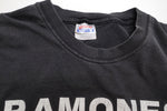 the Ramones - Presidential Seal 90's Shirt Size XL