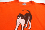Sleater Kinney - Kitty 90's Tour Shirt Size Medium
