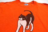 Sleater Kinney - Kitty 90's Tour Shirt Size Medium