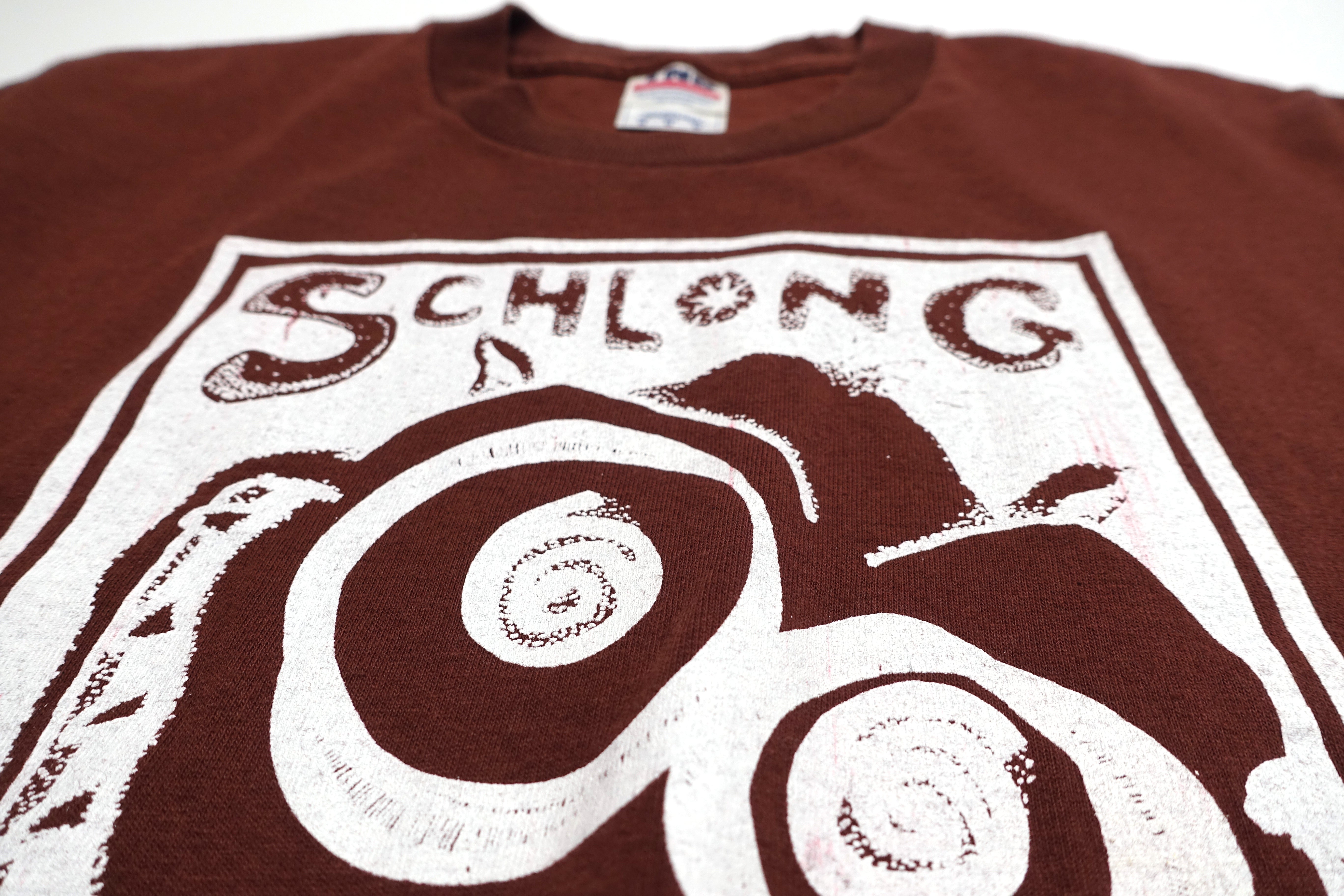 Schlong - Days Of Our Lives 2007 Shirt Size Medium