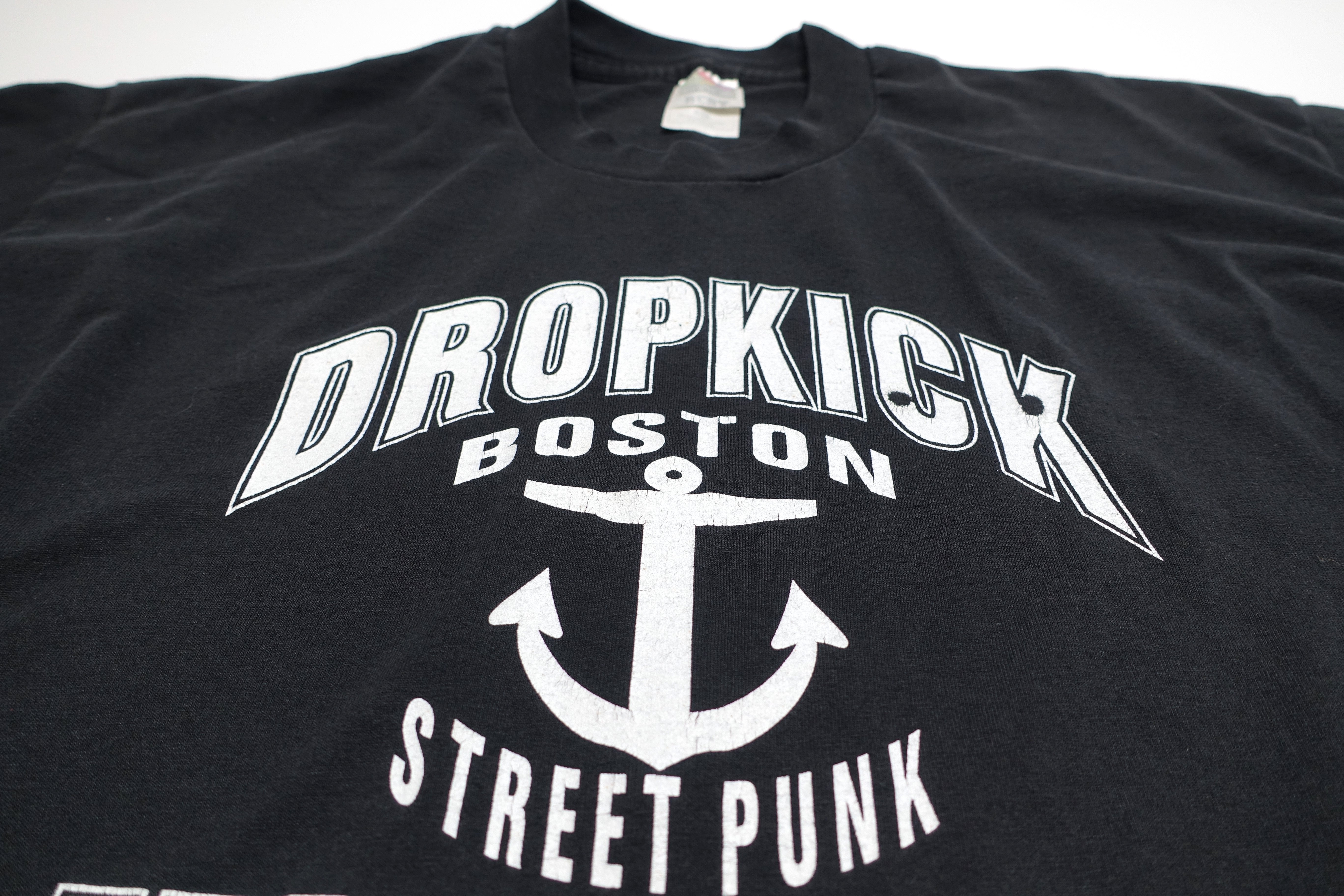 Dropkick Murphys - Boston Street Punk 90's Tour Shirt Size XL