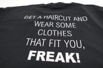 Dropkick Murphys - Boston Street Punk 90's Tour Shirt Size XL