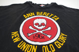 Ann Beretta - New Union... Old Glory 2001 Tour Shirt Size XL