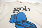 Gob ‎– Toilet Tour Shirt Size XL