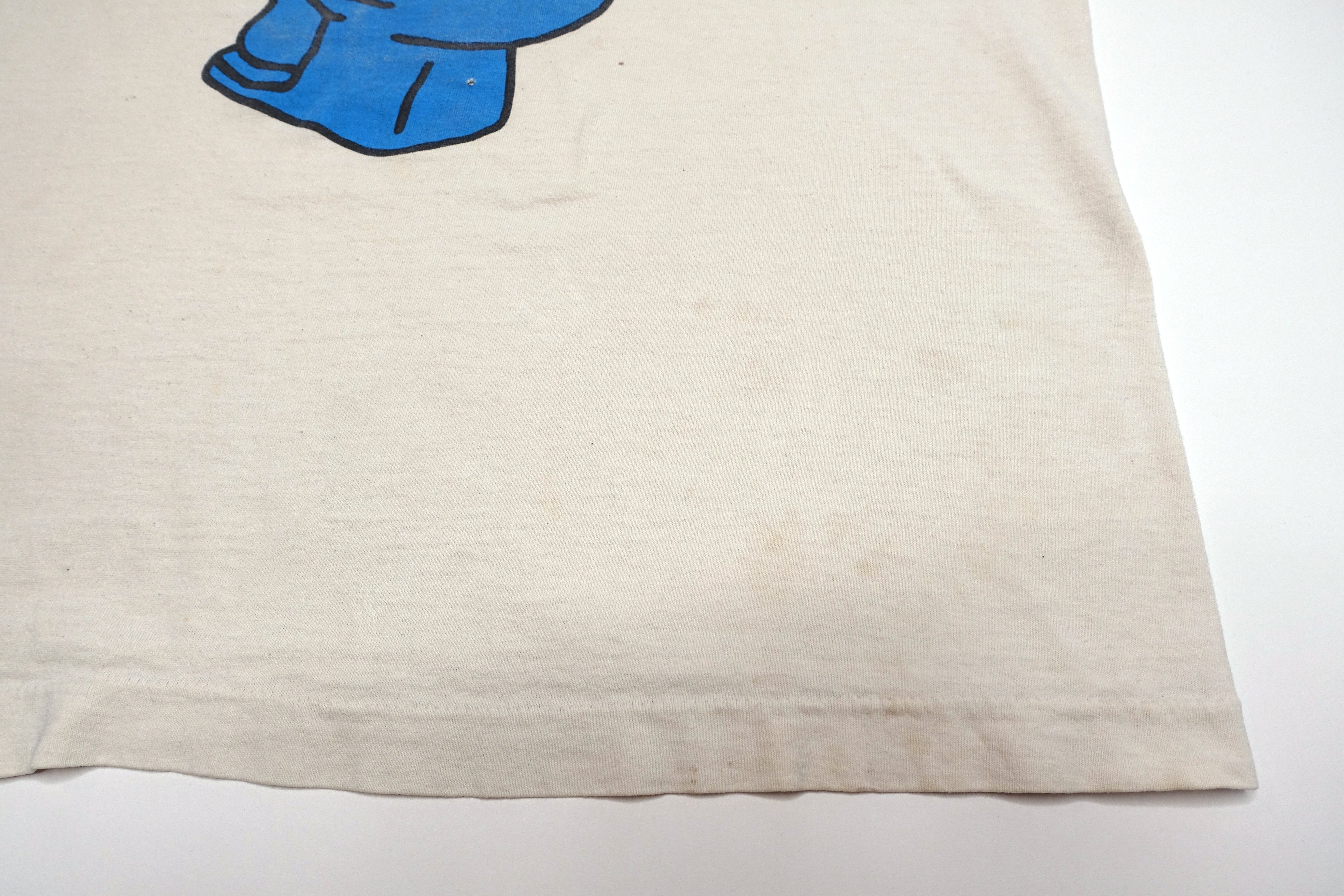 Gob ‎– Toilet Tour Shirt Size XL