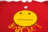 Bracket - Can't Make Me Tour Europe 1995 Shirt Size XL