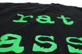 Parasites - Rat Ass Pie 1998 Tour Shirt Size XL