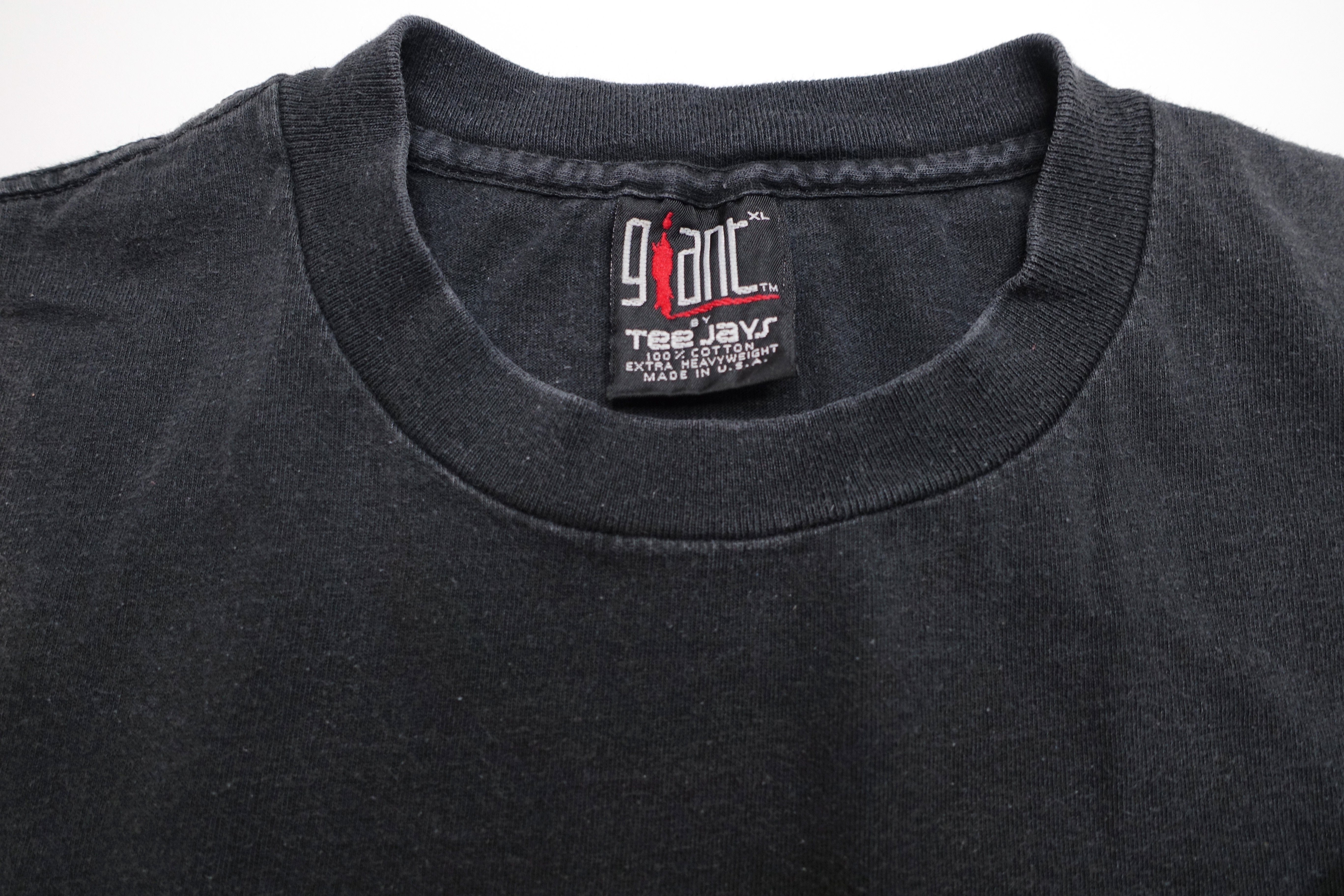 Goldfinger - S/T 1996 Tour Shirt (Black) Size XL