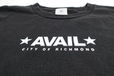 Avail - Vanarchy 1990's Tour Shirt Size XL