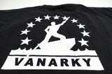 Avail - Vanarchy 1990's Tour Shirt Size XL