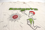 Nobodys - The Smell Of Victory 1997 Tour Shirt Size XL