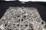 Saviours - Earth's Procession / Death's Procession 2011 Tour Shirt Size XL