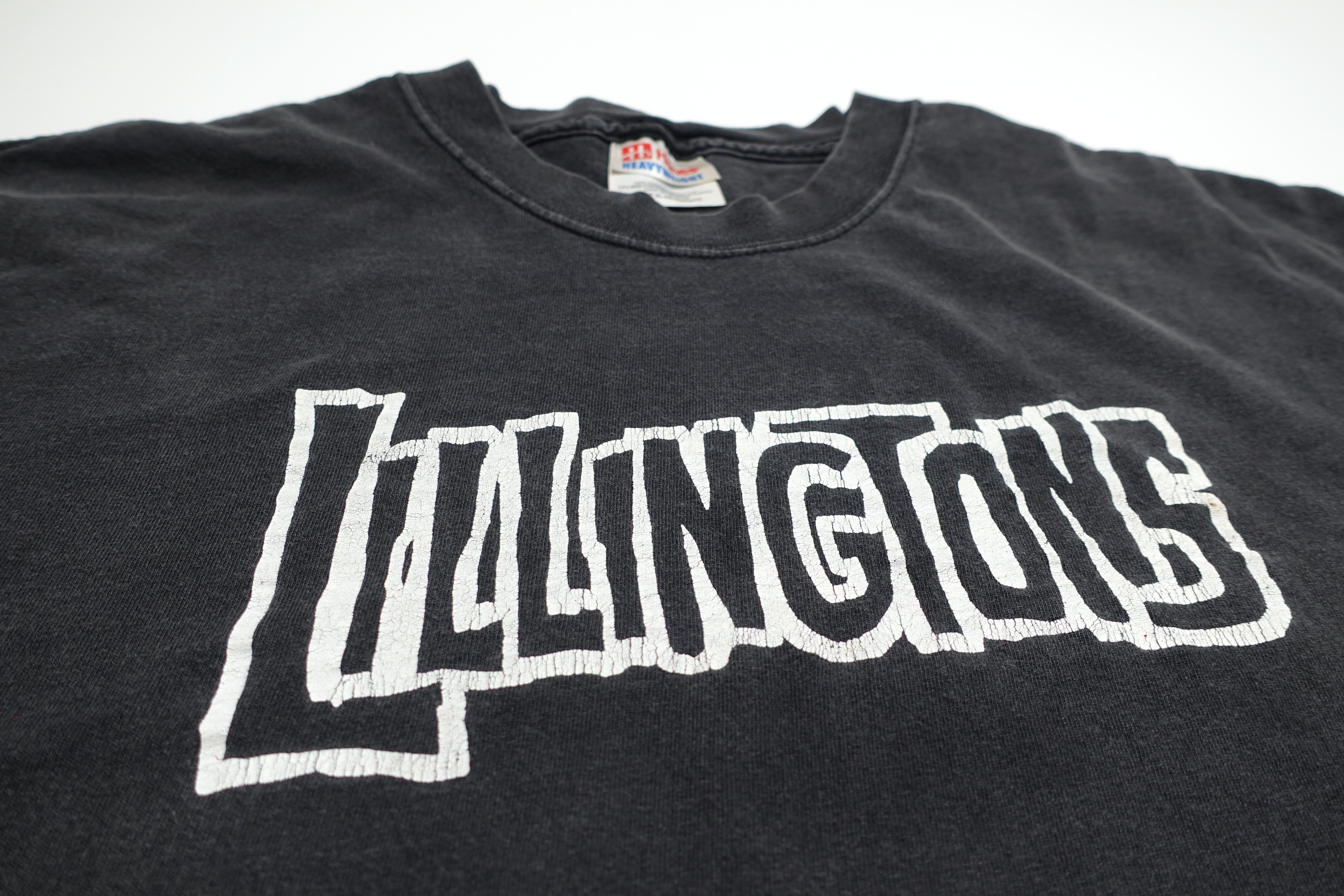The Lillingtons ‎– Logo 1999 Tour Shirt Size XL
