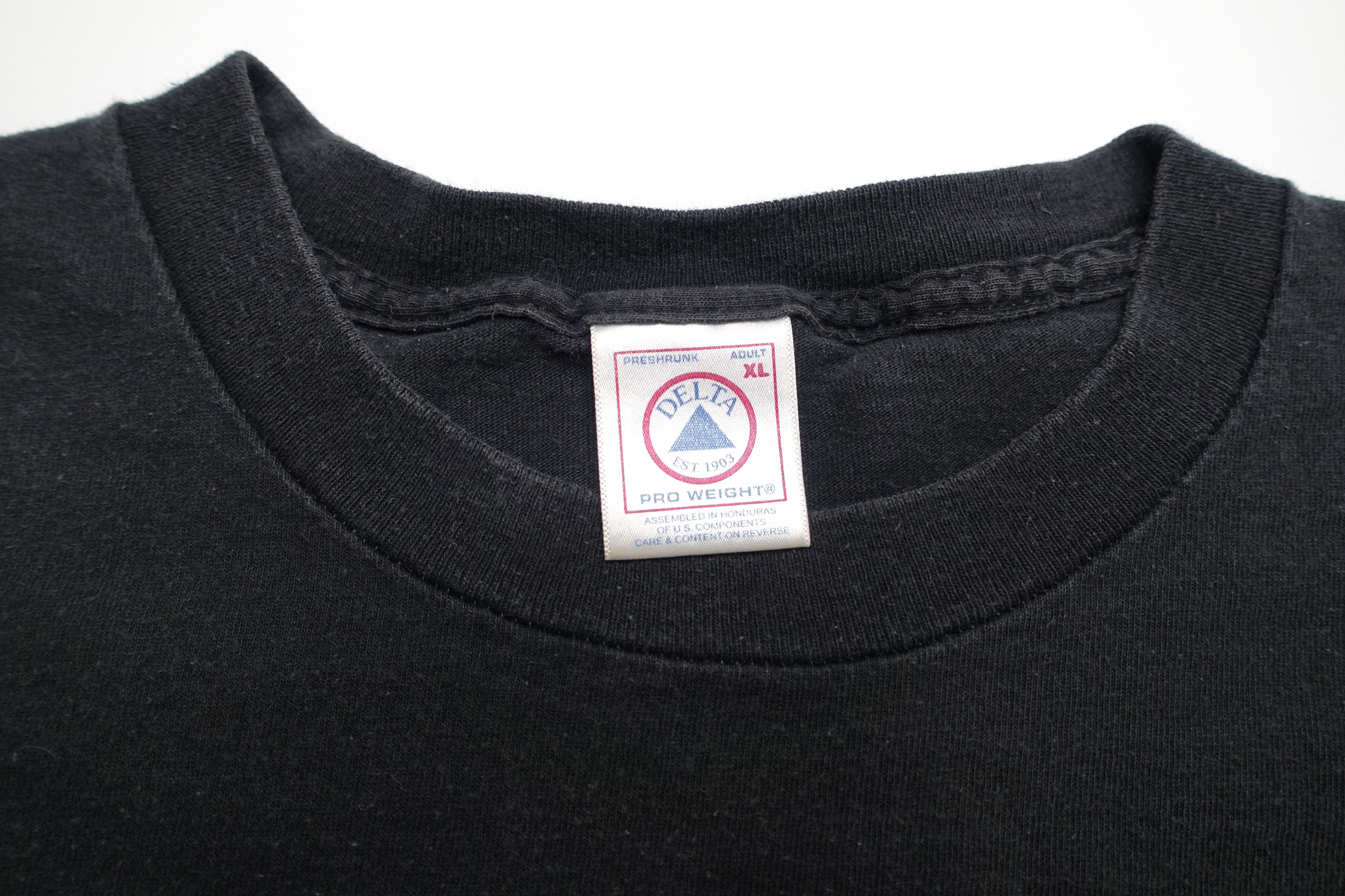 National Acrobat ‎– S/T 1999 Tour Shirt Size XL